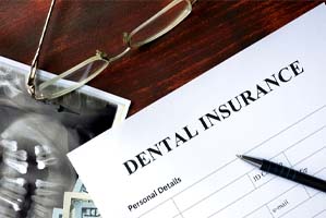 Dental insurance form for dentures in Bedford