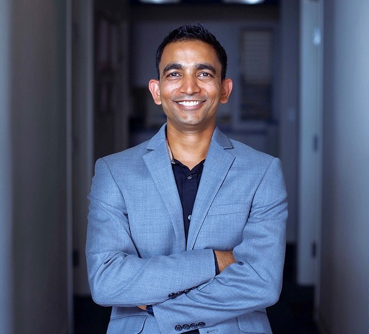 Bedford Texas dentist Prashantkumar Gajera D D S