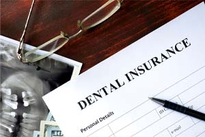 Dental insurance form to cover Invisalign in Bedford