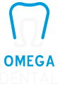 Omega Dental of Bedford logo