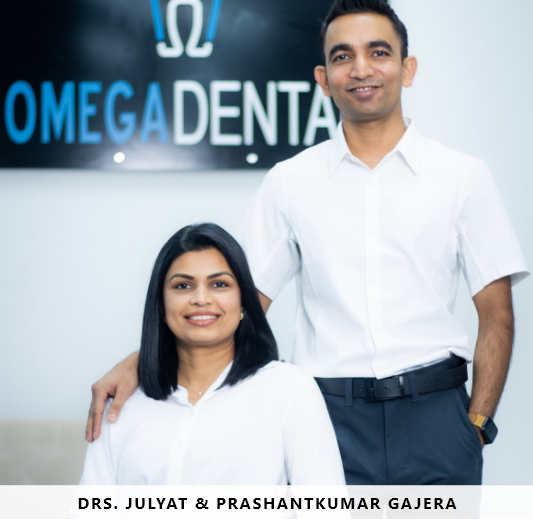 Drs. Julyat & Prashantkumar Gajera