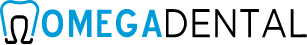 Omega Dental of Bedford logo