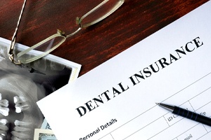 Dental insurance form